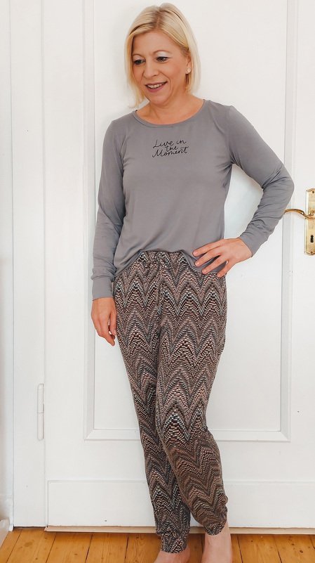 eBook Schlafanzug Damen - Bild 4