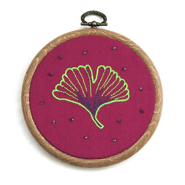 Embroidery
