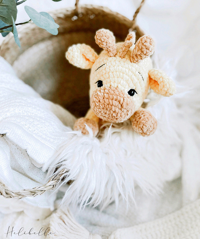 Häkel - Anleitung Cloé und Stella *Amigurumi* Sprache: Deutsch - Bild 5