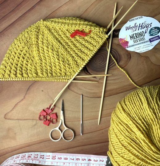 Mütze MILE in Damen und Herrengröße stricken