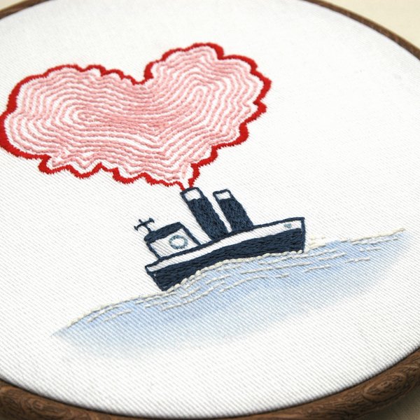 Embroidery