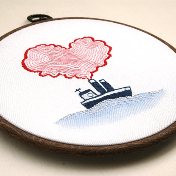 Embroidery