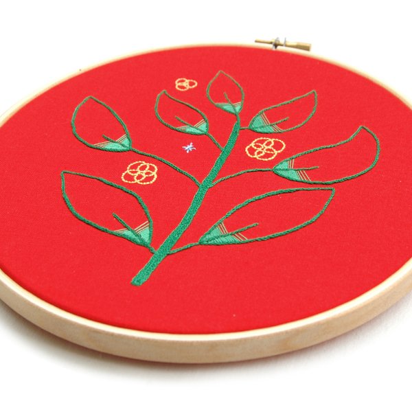 Embroidery