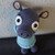 Crochet pattern for hippo Lisa!