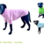 GLENNAN Dog Sweater, sizes XS–XXL, sewing pattern