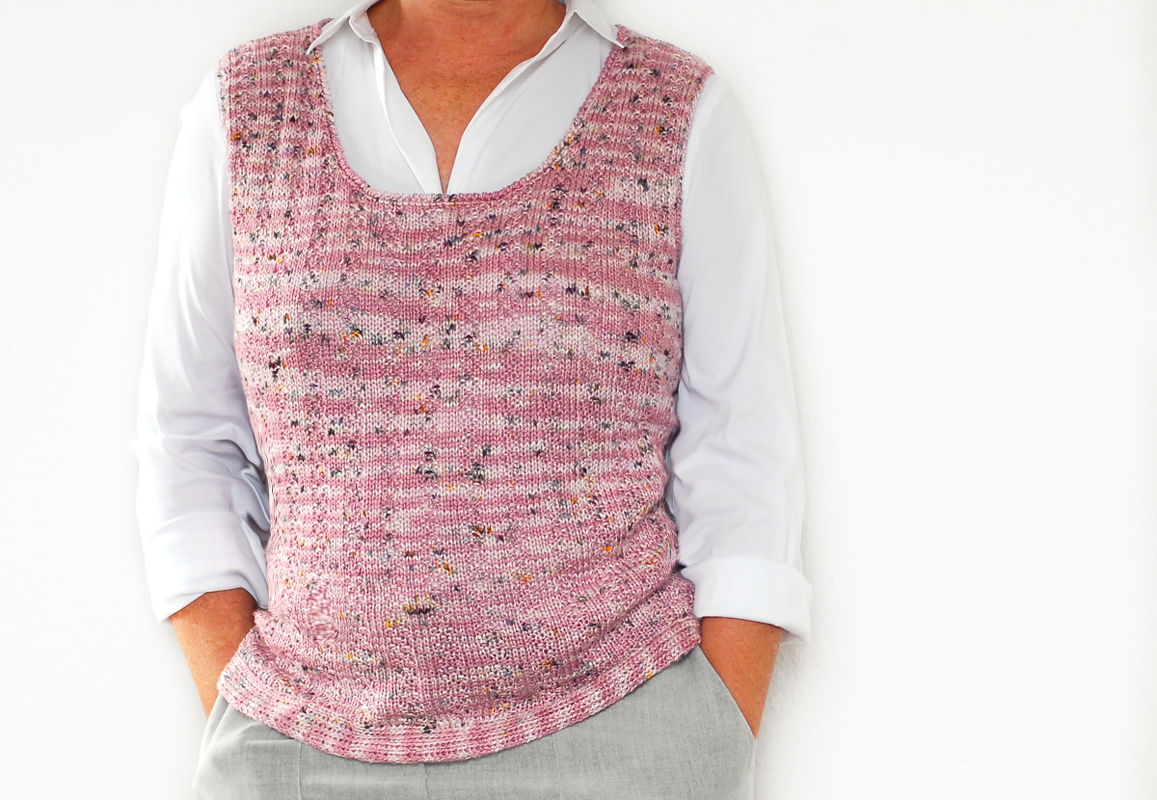 Slipover / Top "Leyla"