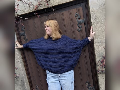 Ponchopulli Huggy in allen Größen