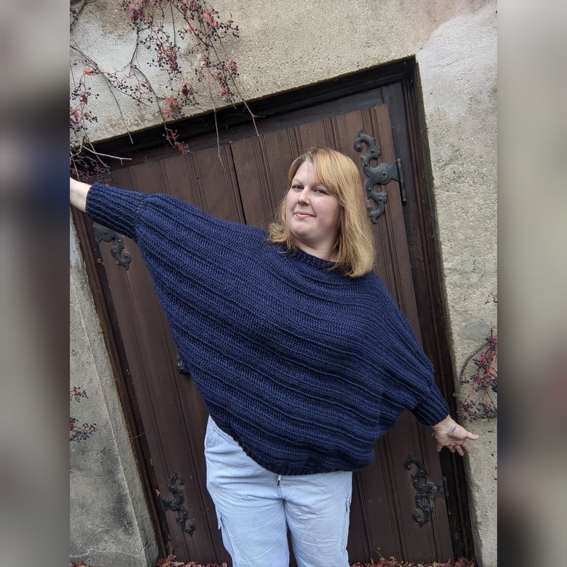 Ponchopulli Huggy in allen Größen - Bild 2