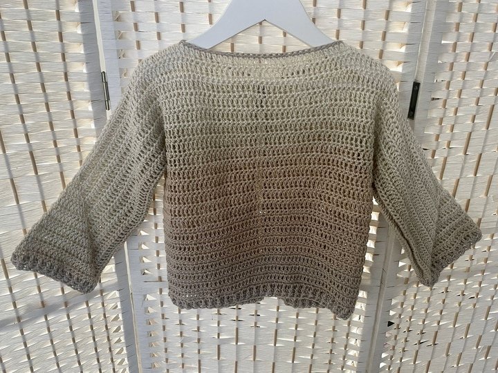 1-Bobbel-Family-Häkeljacke „Cozy Dream“