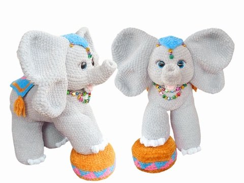 Babyelefant Prinz Raj