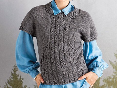 KURZARMPULLI FAVORIT