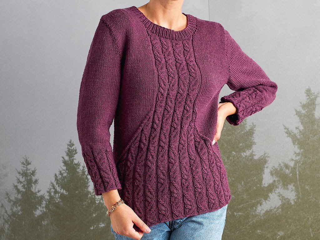 PULLOVER FAVORIT