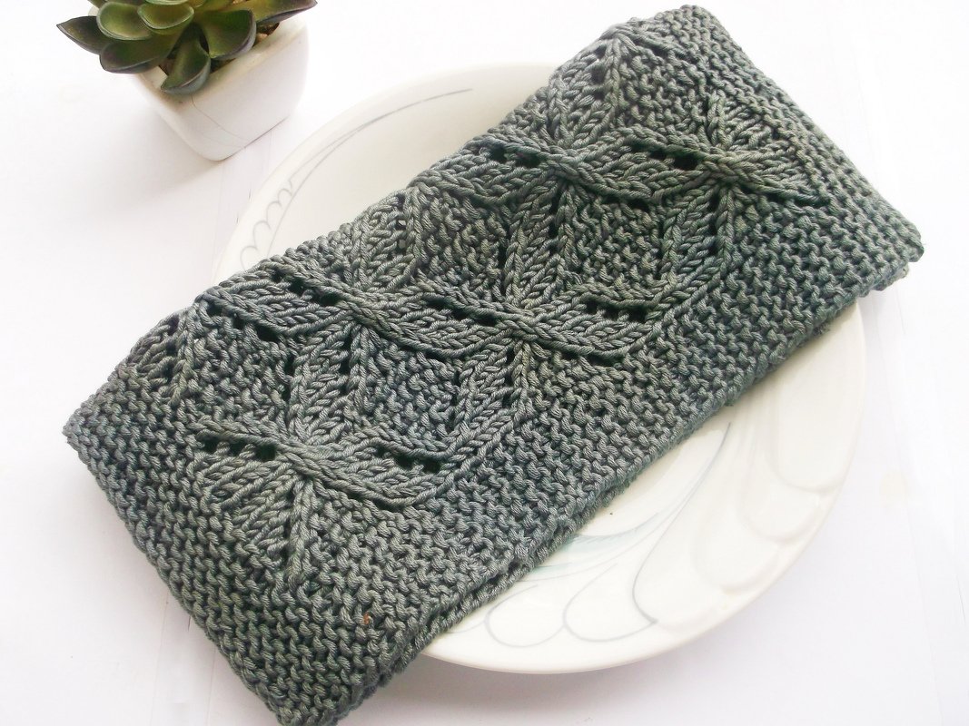 Ragusa dishcloth - washcloth - face cloth - Image 3