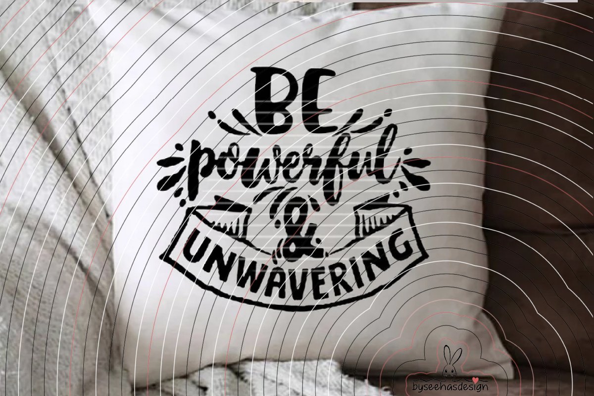 Be Powerful Plotterdatei SVG DXF - Bild 11