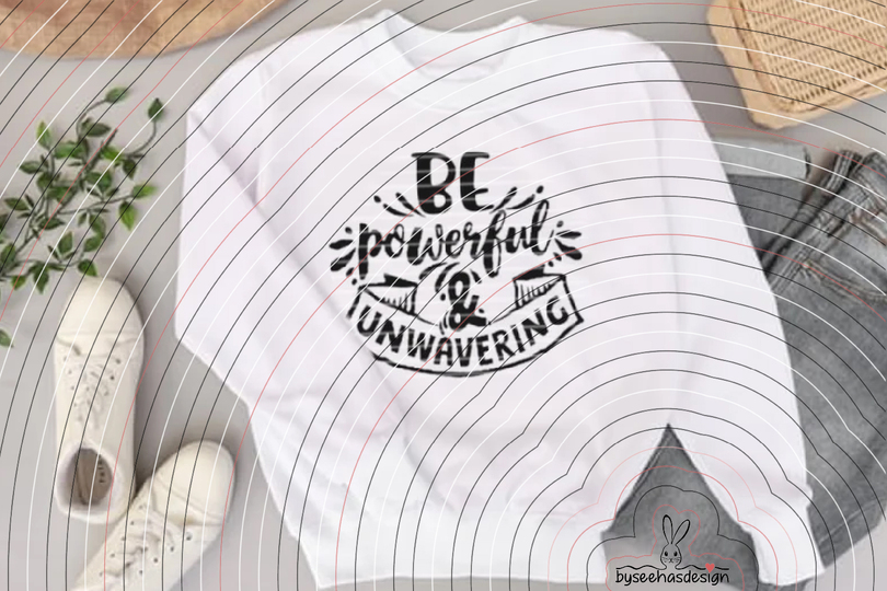 Be Powerful Plotterdatei SVG DXF