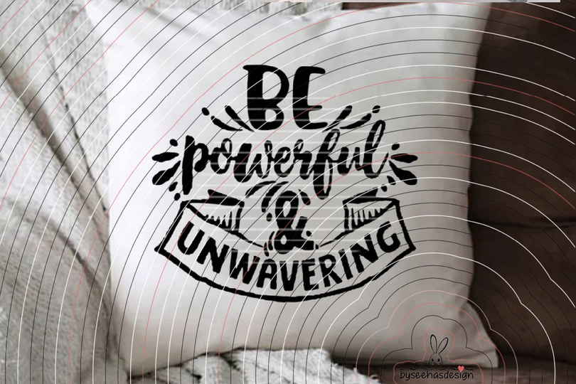 Be Powerful Plotterdatei SVG DXF