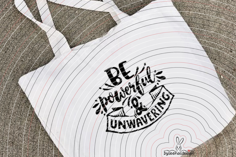Be Powerful Plotterdatei SVG DXF