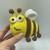 Crochet Pattern - Susi´s Mini Friends: Lazy Bee "Willy"