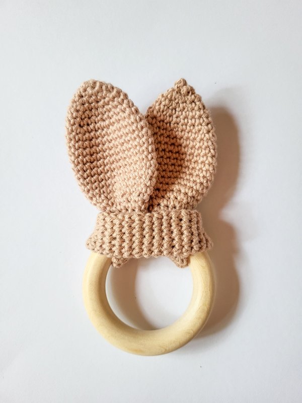 Graspering Toy Rabbit