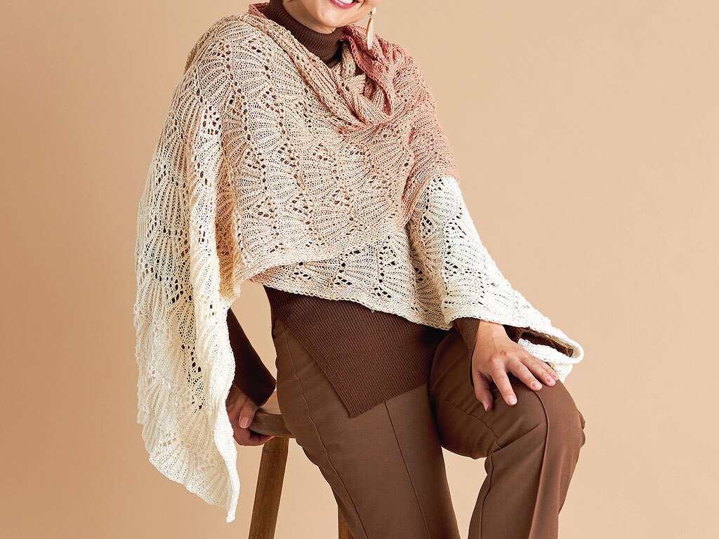 XXL-STOLA REAL-DREAM