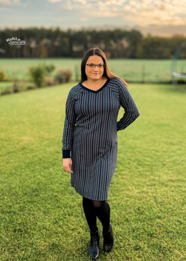 Ebook Hoodie/Hoodiekleid ALIMONDA Gr. 34-54