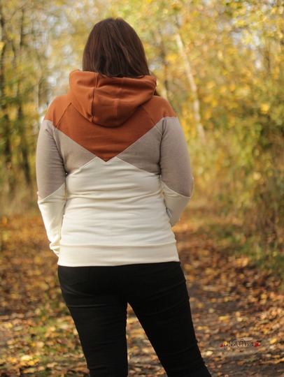 Ebook Hoodie/Hoodiekleid ALIMONDA Gr. 34-54