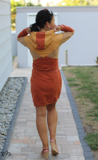 Ebook Hoodie/Hoodiekleid ALIMONDA Gr. 34-54