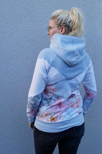 Ebook Hoodie/Hoodiekleid ALIMONDA Gr. 34-54