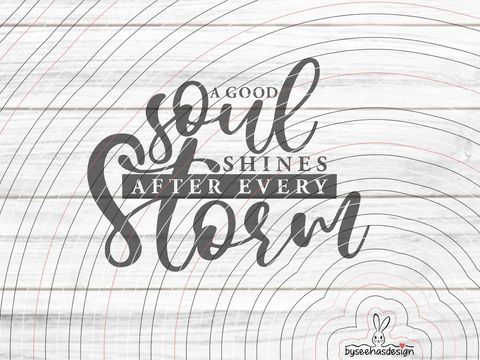 Good Soul Plotterdatei SVG DXF