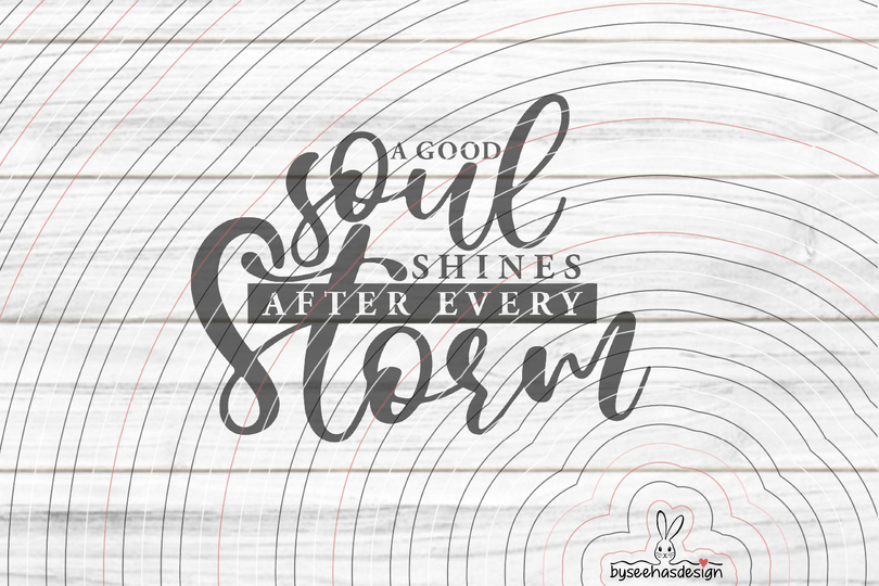 Good Soul Plotterdatei SVG DXF