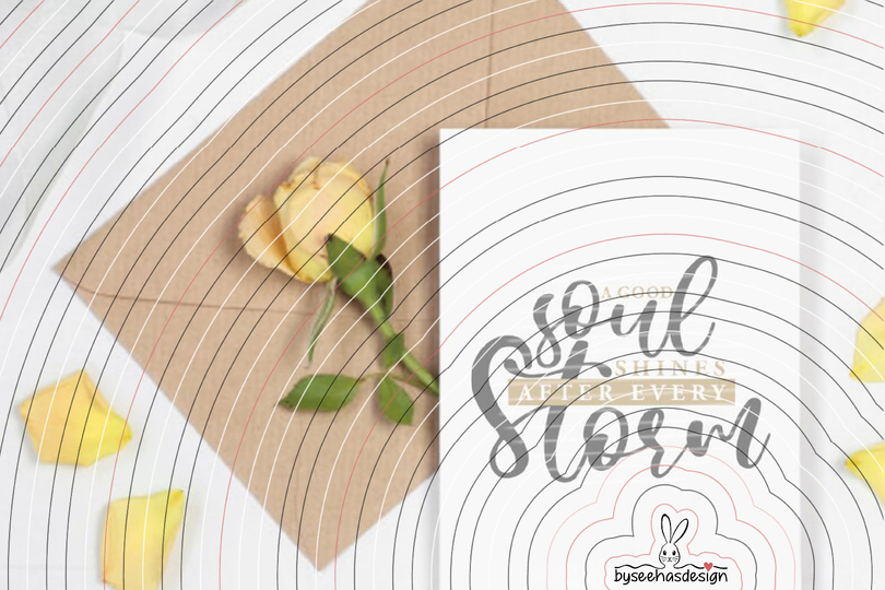 Good Soul Plotterdatei SVG DXF