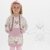 Girls Tunic Hoodie ARWEN PDF Sewing Pattern 1–11y