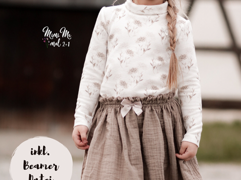 Basic Rolli Beamer Version  Gr. 86 - 164