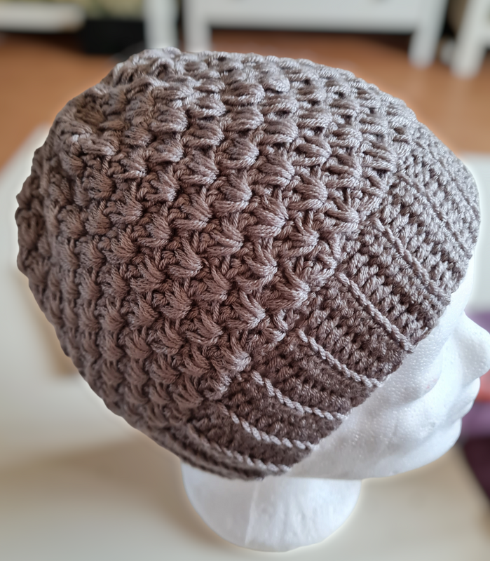 Mütze "So easy" Häkelanleitung