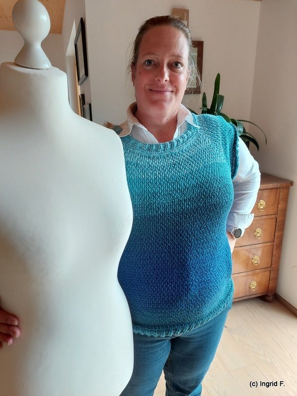 Endless - Ein Pullover im unisex Muster - Bild 5
