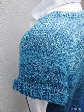 Endless - Ein Pullover im unisex Muster