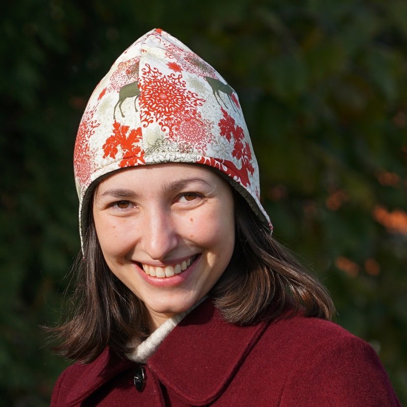 Zipfelmütze Wintermütze Toni nähen - Bild 13