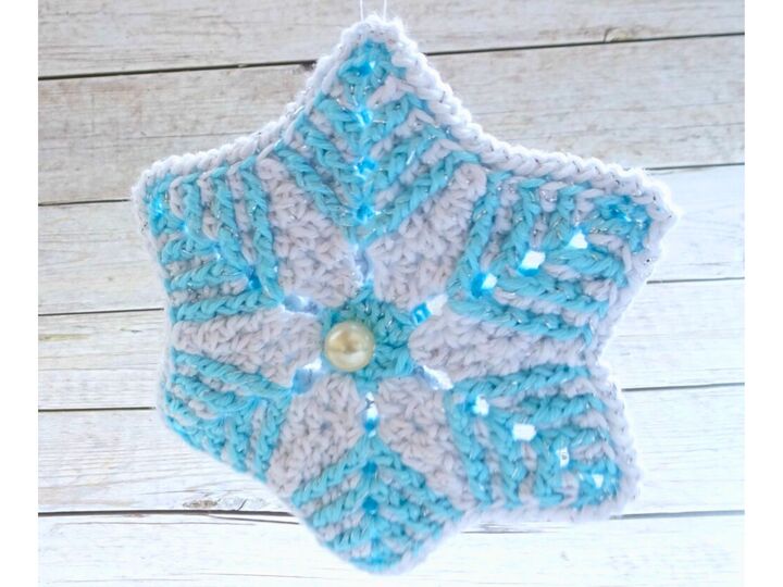 Stern als Deko & Täschchen, für Adventskalender oder als Geschenkverpackung