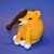 Shiba Inu DOG with mace • BONK! Doge Meme • Crochet Pattern • Amigurumi PDF