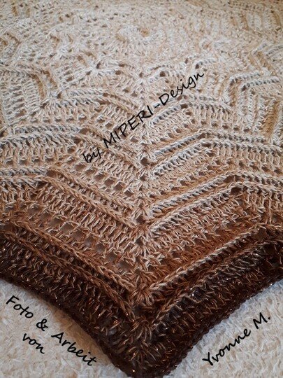 Sterndeckchen  „Huricus“