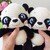 Yumi the Panda Crochet Pattern amigurumi