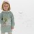 Girls Tunic Hoodie ARWEN PDF Sewing Pattern 1–11y