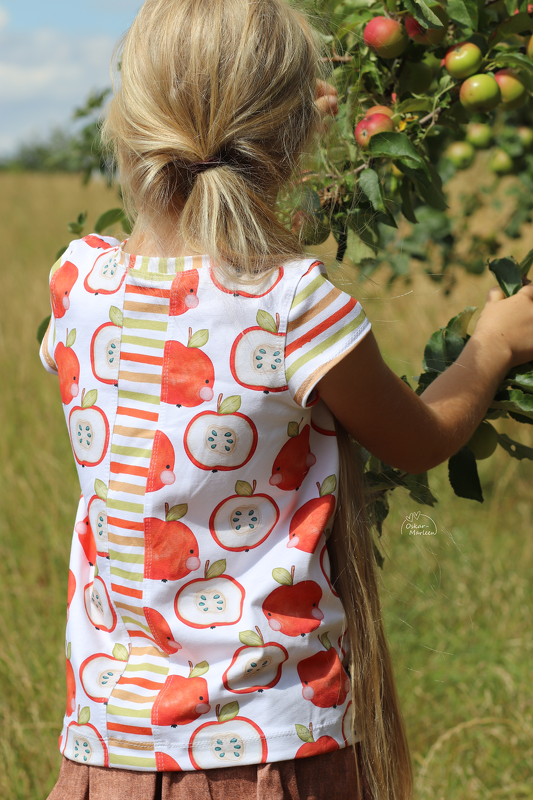 lovely one-cut shirt 122-164 (Erweiterung Panel-Shirt) Pullover T-Shirt - Bild 14