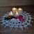 Tischdekoration "Advent" Häkelanleitung