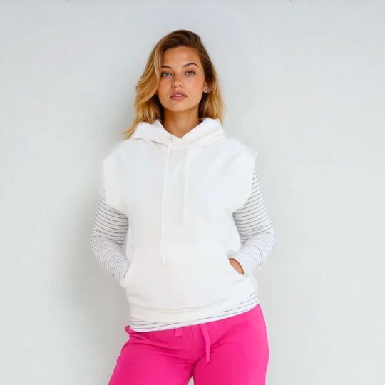 Sweater Lya Gr. 34-54 Nähanleitung & Schnittmuster