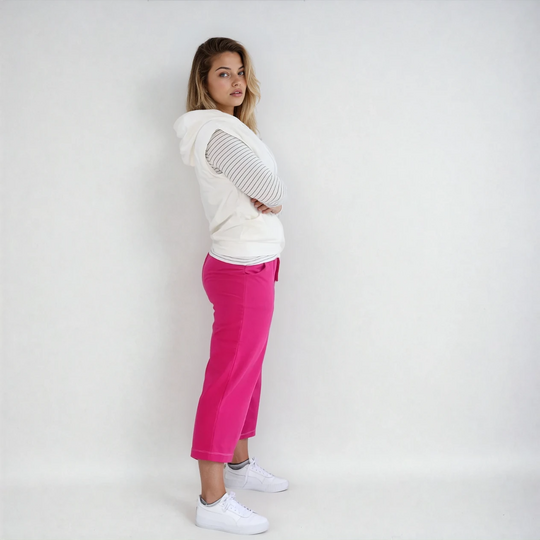 Sweater Lya sizes 34-54 Sewing instructions & Patterns