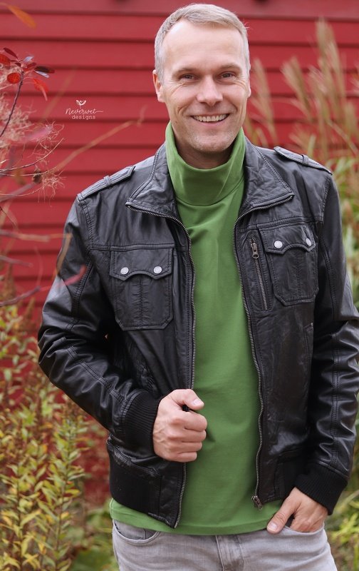 eBook Rollkragen-Pullover Herren - Bild 6