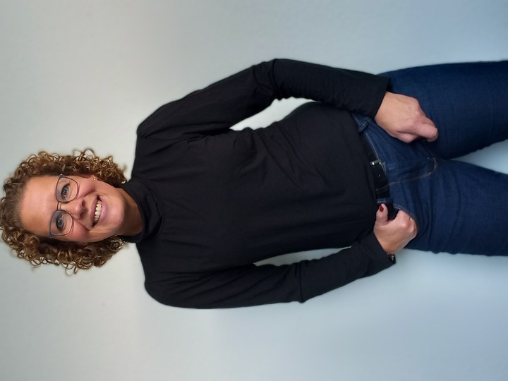 eBook Rollkragen-Pullover Damen