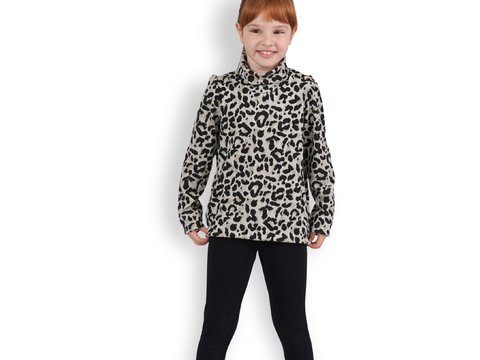 eBook Rollkragen-Pullover Kinder