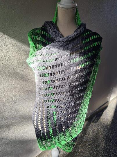 Tuch Jonna häkeln